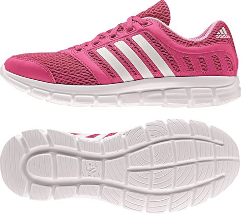 adidas Damen Breeze 101 2 Laufschuhe : Amazon.de: Fashion